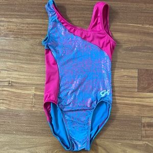 GK Elite Leotard, Child Medium